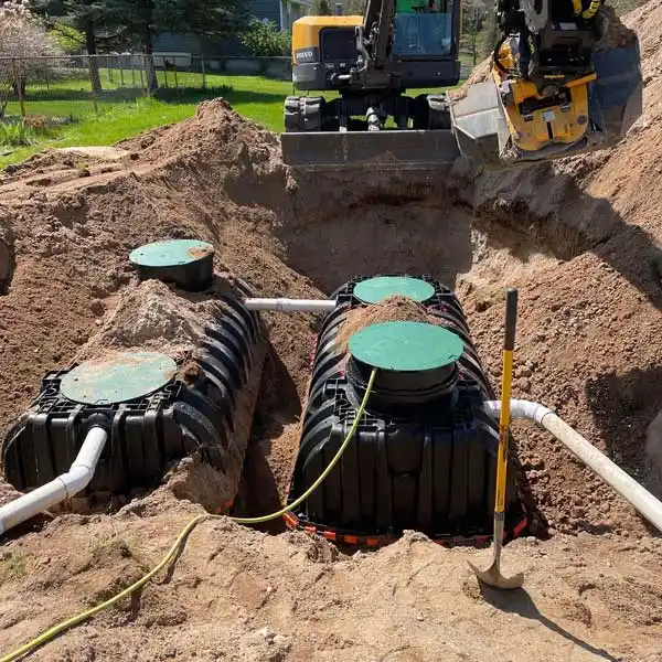 septic tank services Williston